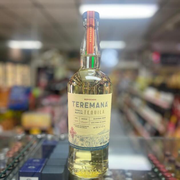 TEREMANA TEQ REPOSADO SB