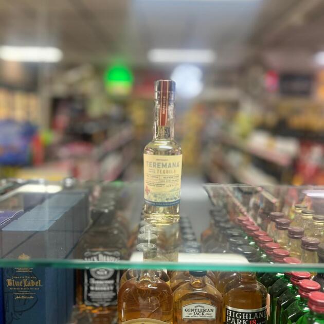 TEREMANA TEQ REPOSADO SB