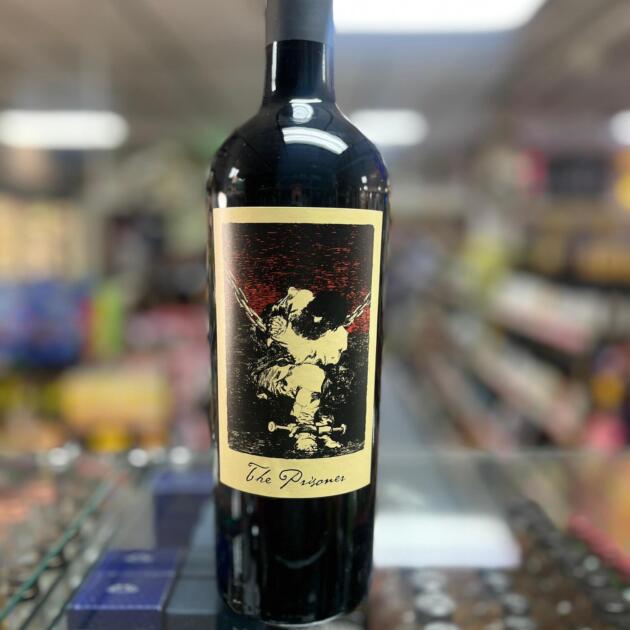 PRISONER RED BLEND 22