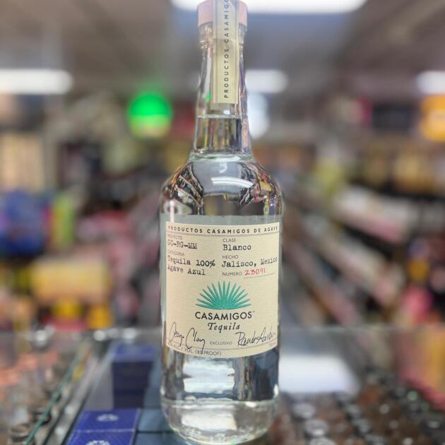 CASAMIGOS TEQUILA BLANCO 80