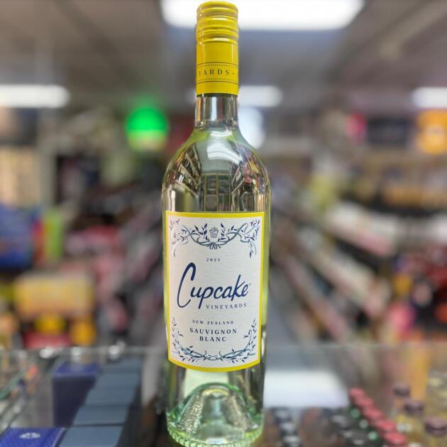 CUPCAKE SAUVIGNON BLANC