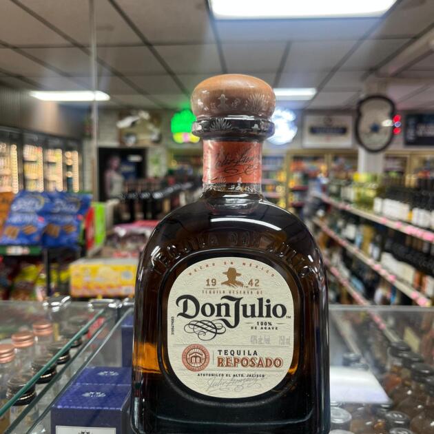 DON JULIO TEQ REPOSADO 80