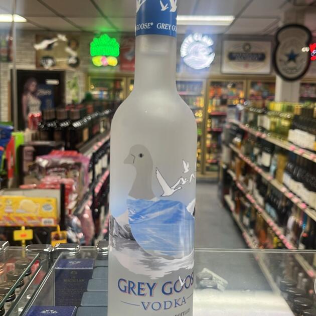 GREY GOOSE VODKA 80