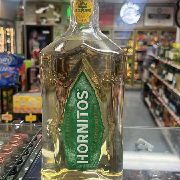 HORNITOS TEQ REPOSADO 80