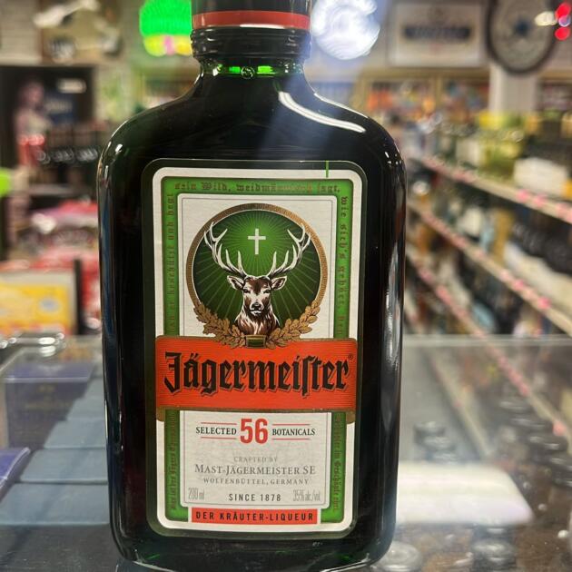 JAGERMEISTER LIQ 70 4/12PK