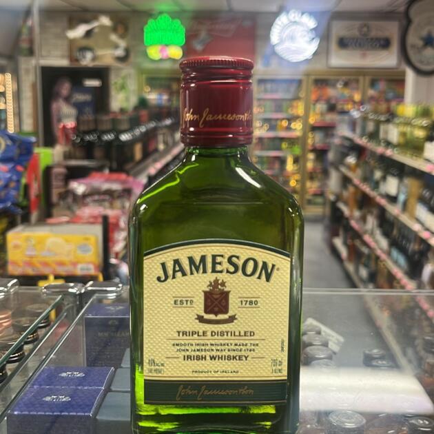 JAMESON IRISH WHISKEY 80