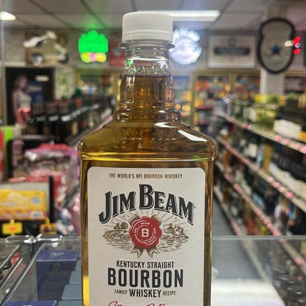 JIM BERM BOURBON 80 PET