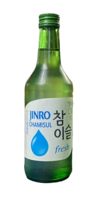 JINRO SOJU CHAMISUL FRESH 32