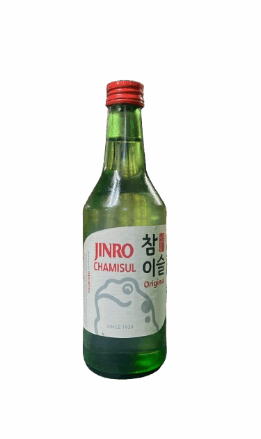 JINRO SOJU CHAMISUL ORIGINAL 40.2