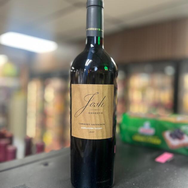 JOSH CELLARS CAB SAUV RSV ALEX VLY