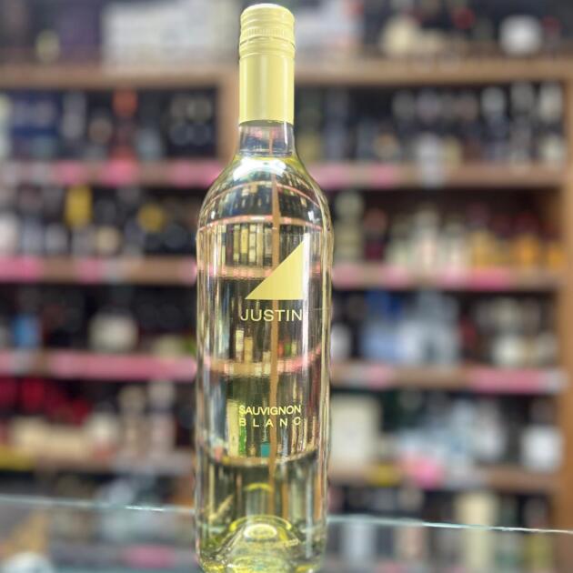 JUSTIN SAUVIGNON BLANC(SC)23