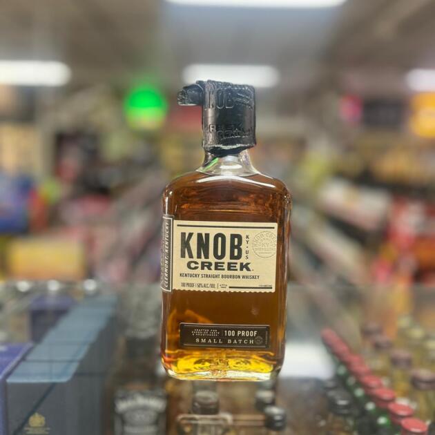 KNOB CREEK BBN 100