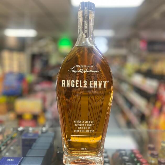 ANGELS ENVY BBN 86.6