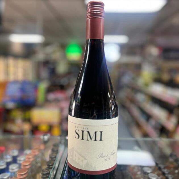 SIMI PINOT NOIR (SC)22