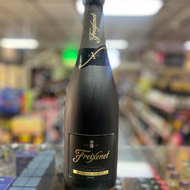 FREIXENET CORDON NEGRO BRUT *