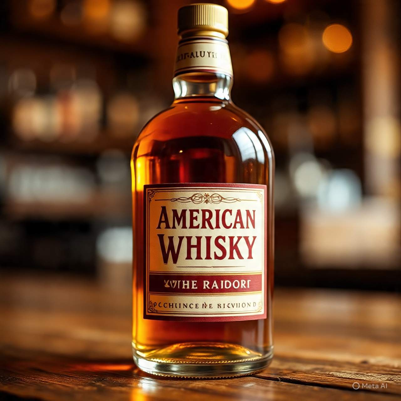 American Whisky