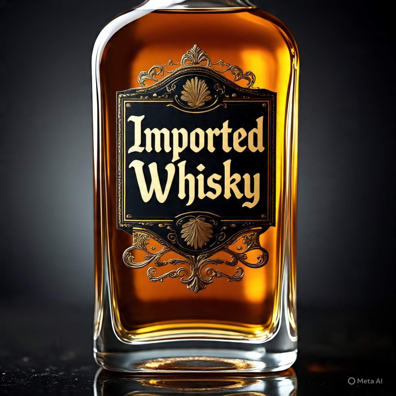 Imported Whisky