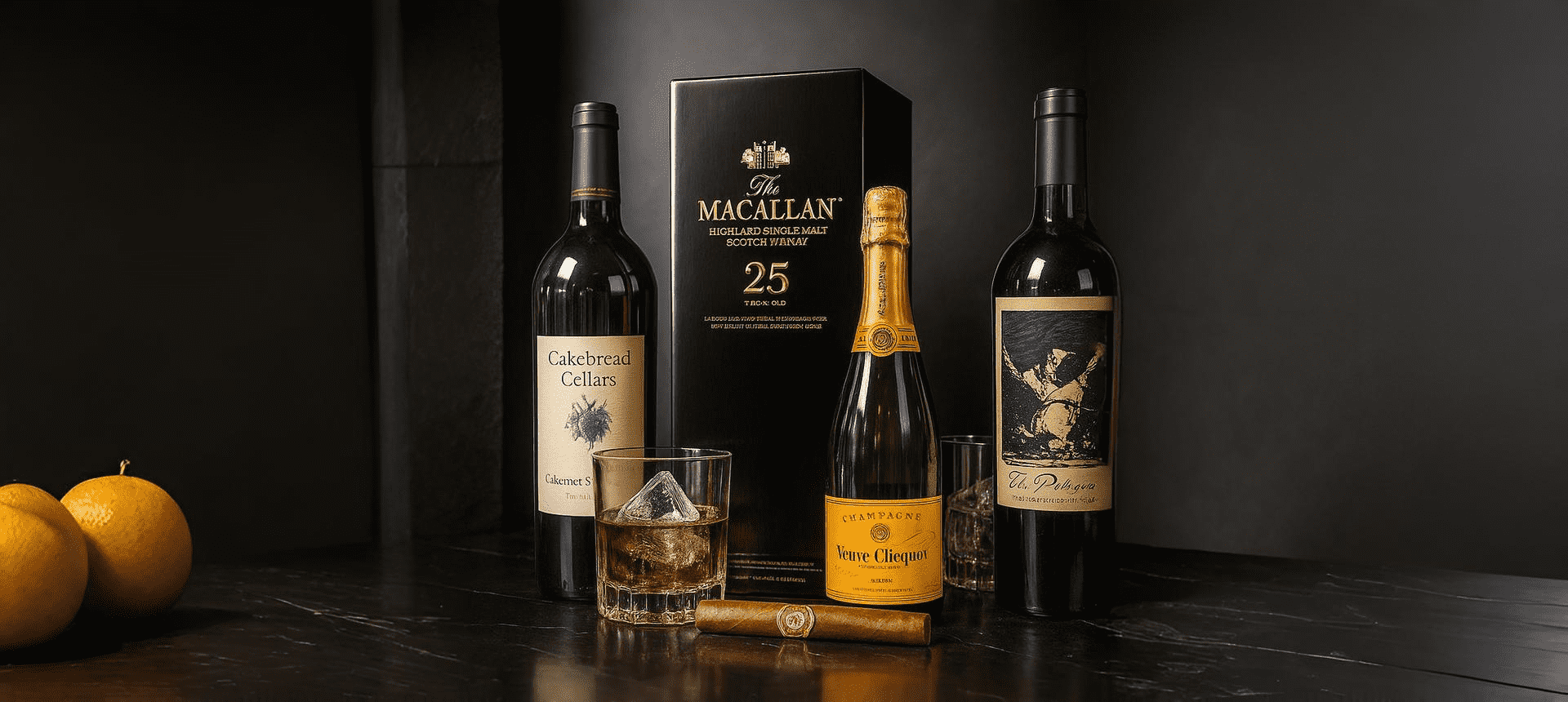 Premium Scotch Whisky Brand