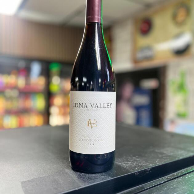 EDNA VALLEY PINOT NOIR 2018