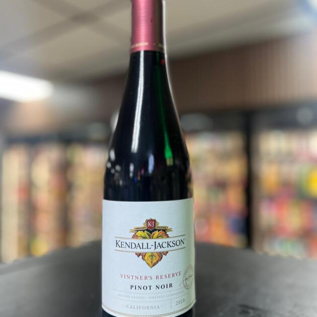 KENDALL-JACKSON VINTNER'S RESERVE PINOT NOIR