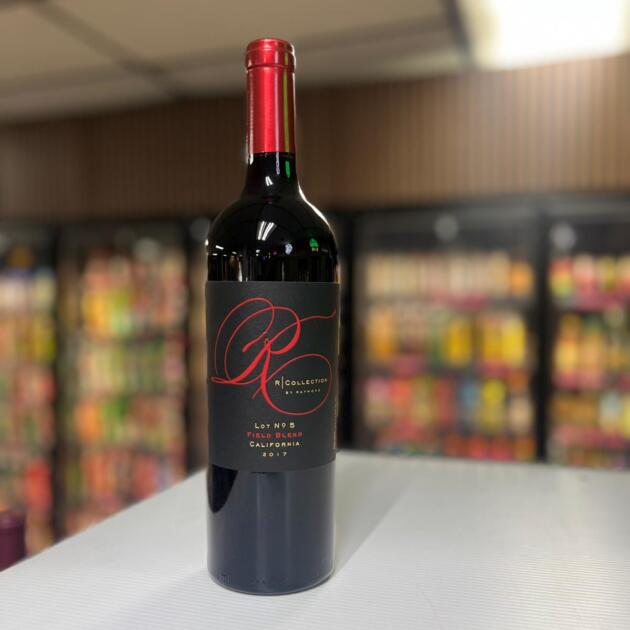 R COLLECTION BY RAYMOND LOT NO-5 FILED BLEND CALIFORNIA 2017