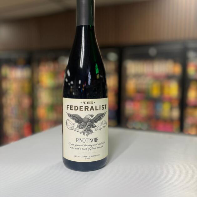 THE FEDERALIST PINOT NOIR