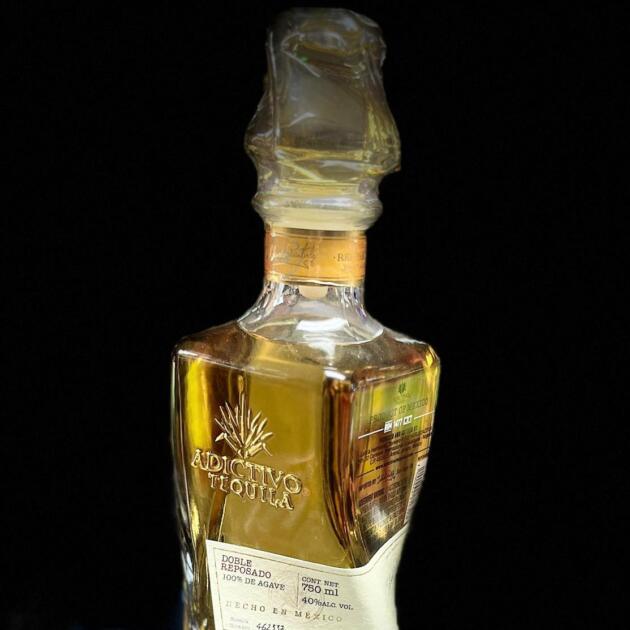 Adictivo Tequila Doble Reposado