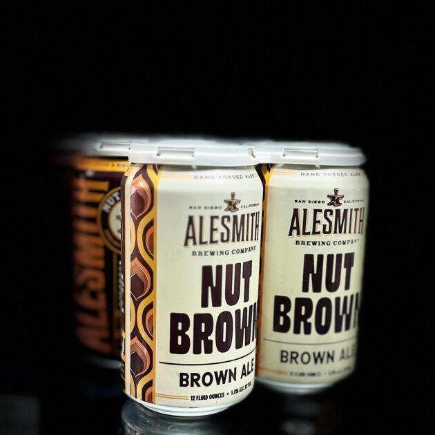Alesmith Nut Brown Ale