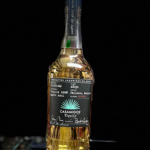 Anejo Casamigos Tequila