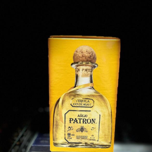 Anejo Patron Tequila