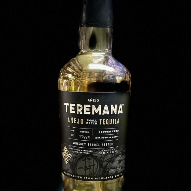 Anejo Teremana Small Batch Tequila