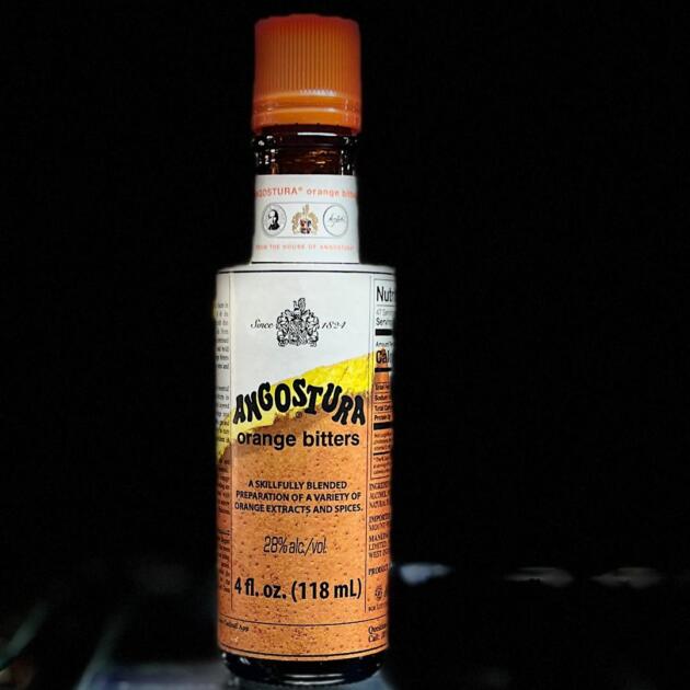 Angostura orange Bitters