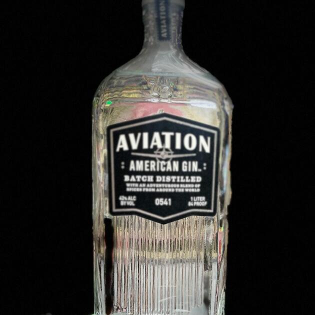 Aviation American Gin Batch Distilled