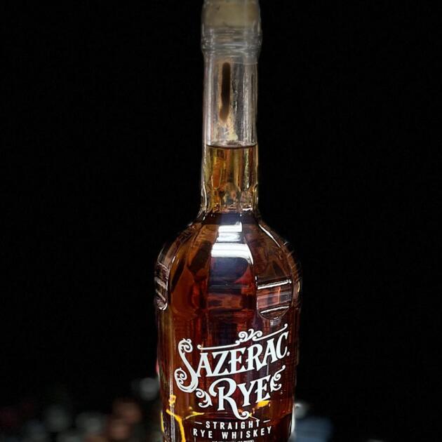 Sazerac Rye Straight Rye Whiskey