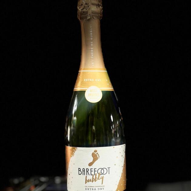 Barefoot Bubbly Extra Dry