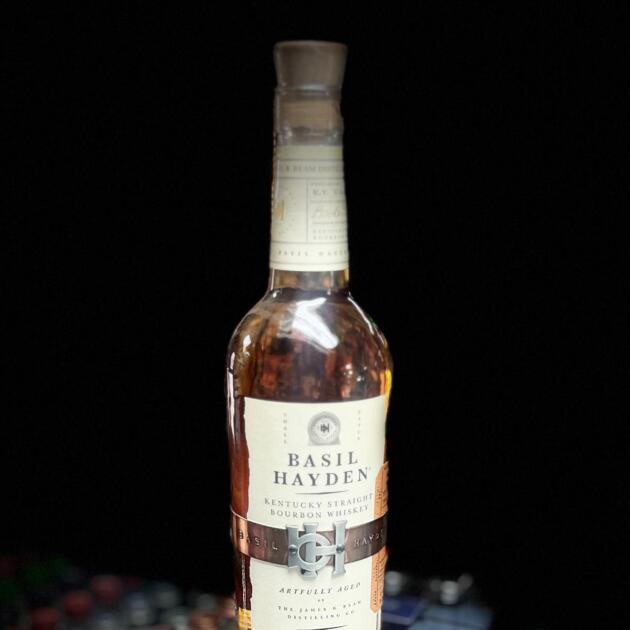 Basil Hayden Kentucky Straight Bourbon Whiskey