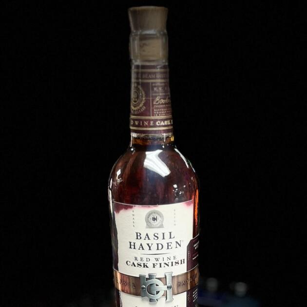 Basil Hayden Red Wine Cask Finish