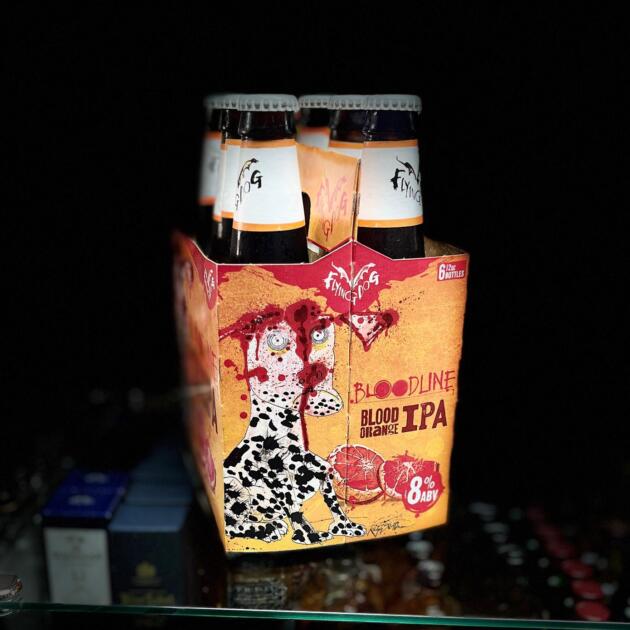 Bloodline Blood Orange IPA