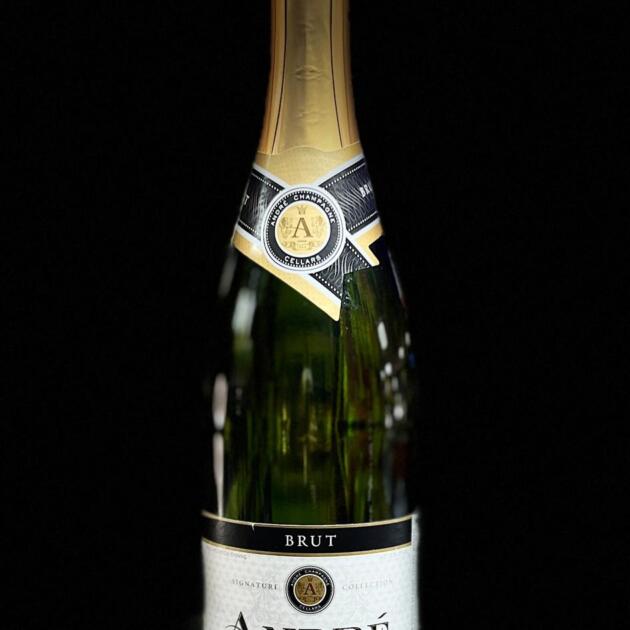 Brut Andre California Champange