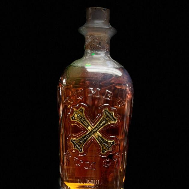Bumbu The Original Rum With Natural Flavors