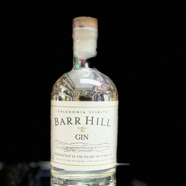 Caledonia Spirits Barr Hill Gin