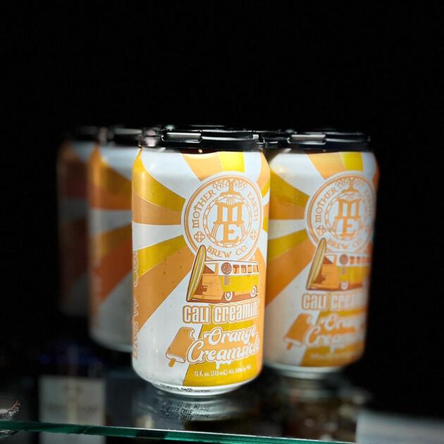 Cali Creamin Orange Creamsick