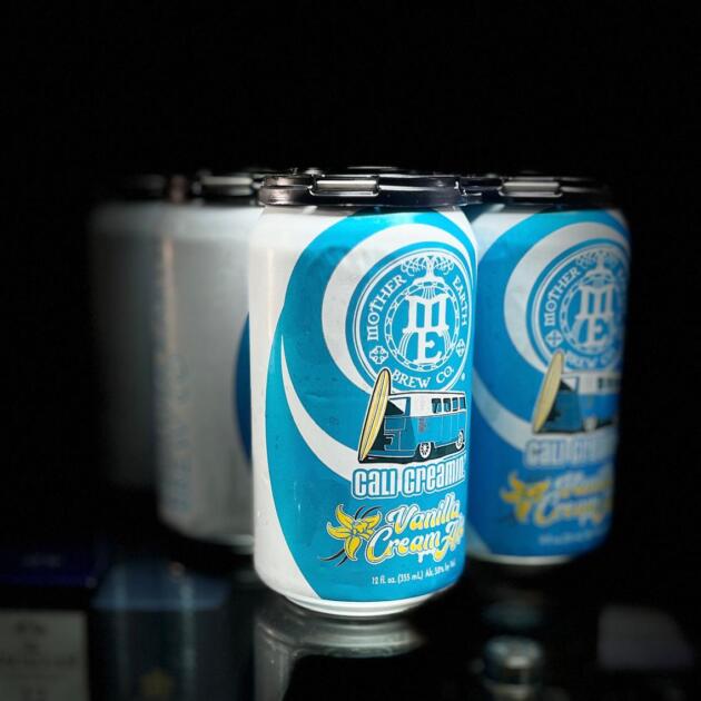 Cali Creamin Vanilla Ale