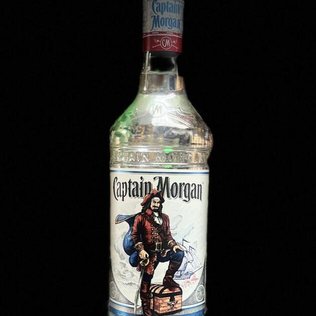 Captain Morgan Caribbeam White Rum