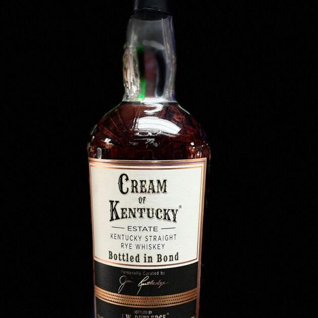 Cream Of Kentucky Rye Whiskey