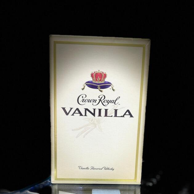 Crown Royal Vanilla Whiskey