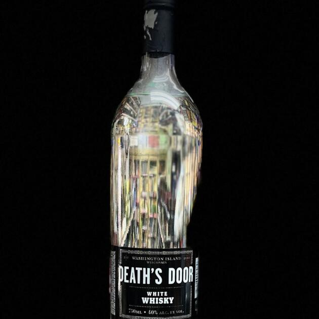 Death's Door White Whiskey