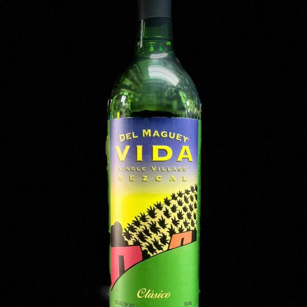Del Maguey Vida Single Village Mezcal Clasico