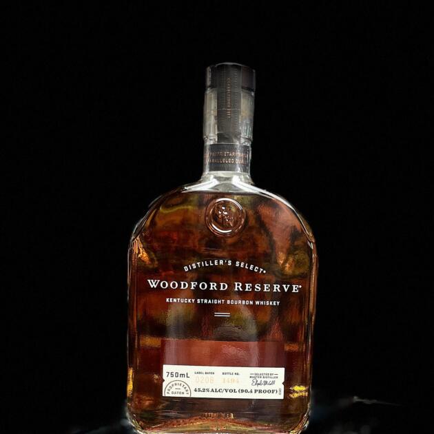 Distilled Select Woodford Reserve
