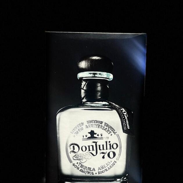 Donjulio 70 Tequila Ame 10